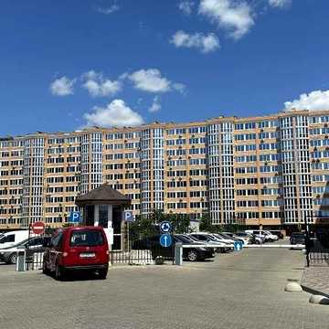 Продам 1 к. квартиру ЖК Лазурный индивидуальное газовое отопление ЖК Лазурный