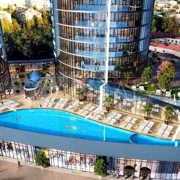Продаж 1К квартири  Taryan Towers, Печерськ, Київ ЖК Taryan Towers