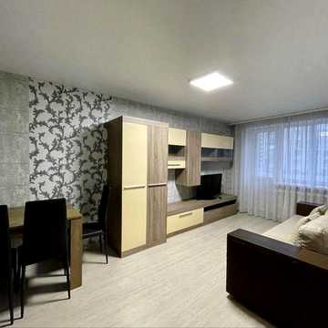 1-кімнатна квартира в центрі