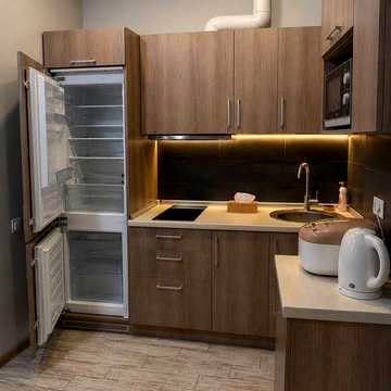 Жк Санторини, Ванный переулок, 10 Фонтана