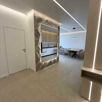 Простора 2-кімнатна квартира 60м² | ЖК «Паркленд», Ужгород