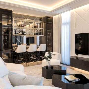 Продаж 3 -кімнатної квартири | вул. Болсуновська, 2 | ЖК «Pecher Sky» ЖК «Pecher Sky»