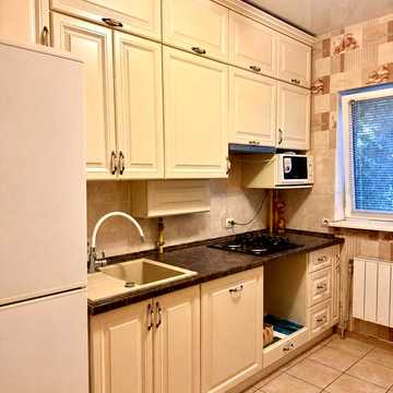 Держпрограми. 3 кімнатна квартира Святопетрівське