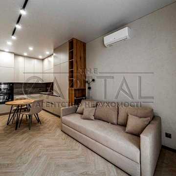 Оренда 1-кімнатної квартири 50 м² UNIT Home Укриття Паркінг Перша Здача нерухомість в центрі Києва аренда квартиры вул Джонса Лук'янівка квартира Київ