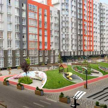 753$ в месяц‼️ РАССРОЧКА НА 3 года| 2 комнатная квартира в ЖК Артвиль | Авангард ЖК Артвиль 7 Небо Авангард