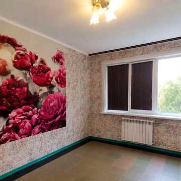 Продається двокімнатна квартира.