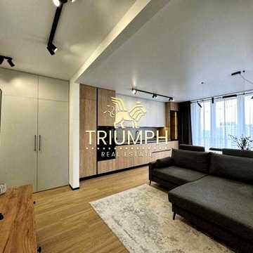 ЖК Варшавський Плюс | Атмосферна євро трійка 70 m2 | Балкон | Виноградар | Варшавський +