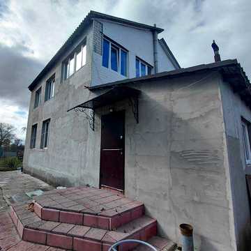 Великий будинок біля Києва з власним укриттям. ВЛАСНИК!