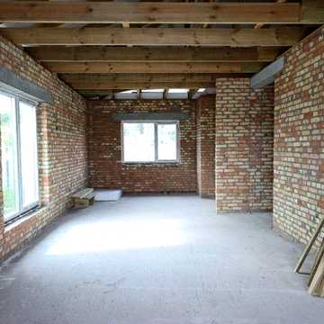 Продаж сучасного будинку 180 м² з червоної цегли в районі Луначарськог