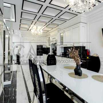 ЗДАМ 4-к КВАРТИРУ  бізнес-класу “Royal Tower”, вул. Саксаганського, 37к.