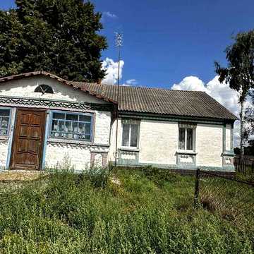 Продам будинок в селі Хижинці