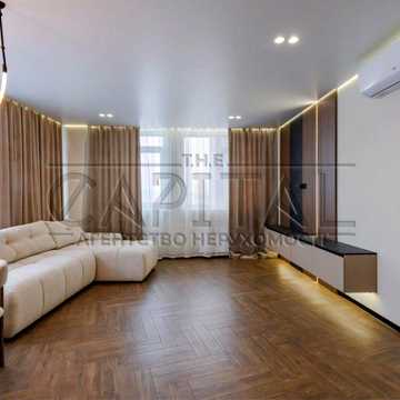 3-кімнатна квартира 92,5 м | ЖК Manhattan | проспект Берестейський 11 | генератор