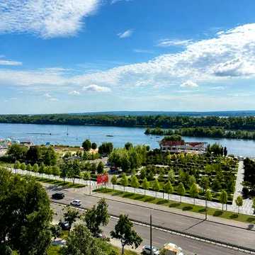 Продам 2к квартиру 56м2, Перемога-1, Набережна Перемоги 62а , закрита територія
​Текст оголошення: ЖК Набережний  квартал