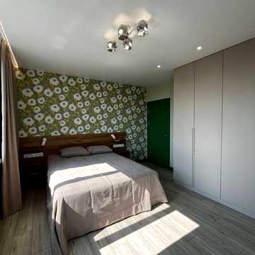 2-комнатная квартира с ремонтом в новом жк | Крыжановка | Ремонт ЖК Золота Ера