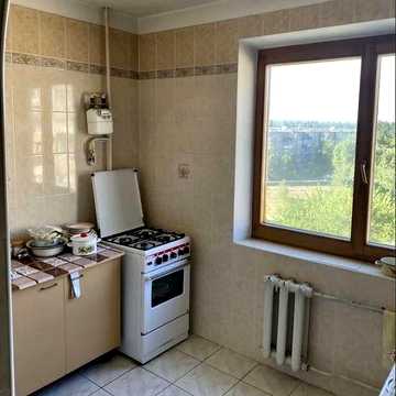 Продам 3ри кімнатну квартиру м.Українка