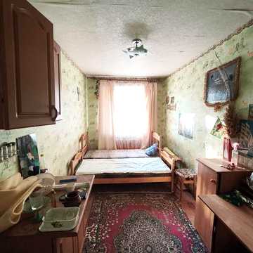 Продам 2 кімнати в гуртожитку | Горішні Плавні | 1 поверх | Недорого