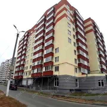 Однокімнатна квартира в новобудові
