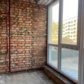 Продам 1-кімн. квартиру біля Бучанського парку!