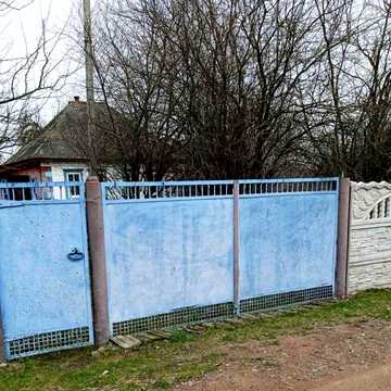 Будинок великий  в селі Велика Фосня Овруцький район