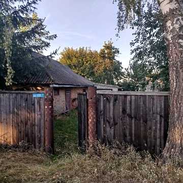 Будинок з земельною ділянкою 30 соток