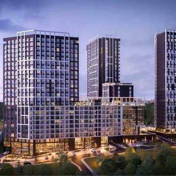 Продаж 1-кімнатної квартири в ЖК Nordica Residence | Печерський район ЖК Nordica