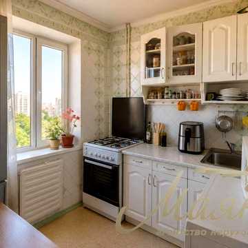 Продаж 2-кімнатної квартири 47.6м2 з ремонтом, вул. Левка Лук'яненка 2Б, район Оболонь, Київ