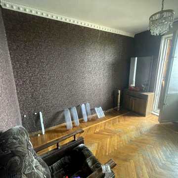 2 кімнатна квартира, Левка Лукьяненка 1В