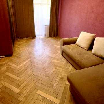 Реальная 2-ка в Центре, Мироносицкая 99, Университет, Центральный Парк