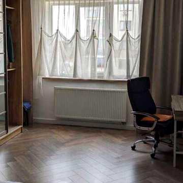 Продаж 1кім. кв-ри вул.Княгині Ольги Новобуд. Ремонт 104000дол. США
