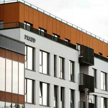 Готова 3-кім квартири по вул. Личаківській із розтермінуванням ,єОселя ЖК PRAUD comfort