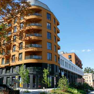 Продаж готової 2-кім квартири в центрі Львова ЖК PRAUD select