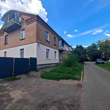 3-х кімнатна квартира в центрі Полтави. Цегляний будинок. Державні програми-так!