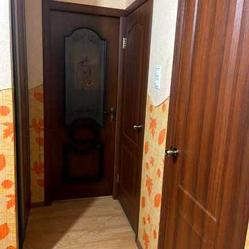 продається  трьох кімнатнта квартира