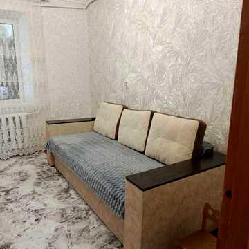 3 кк ФАСАД 50 кв.м Пушкинская-Защука 3 хоз.двор отличное сост. автон.от меб техн