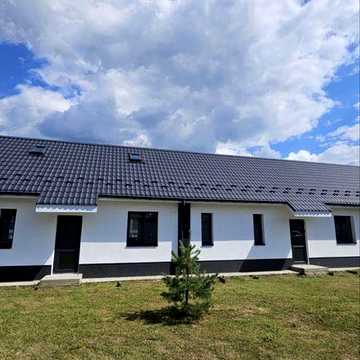‼️Таунхаус 55 м² + мансарда 30 м² ‼️| 9 км від Києва | єОселя