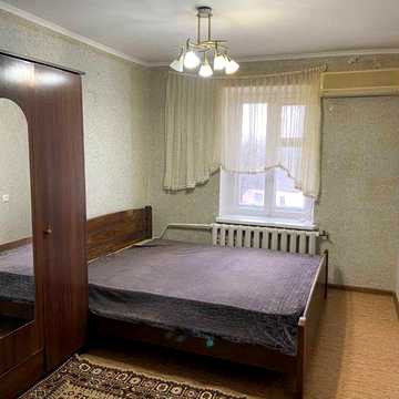 Продам двух комнатную квартиру в с.Бритовка