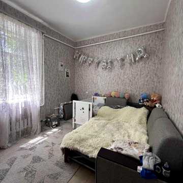 Програми - так! 1 к. квартира у Великодолинському, вул. Паркова