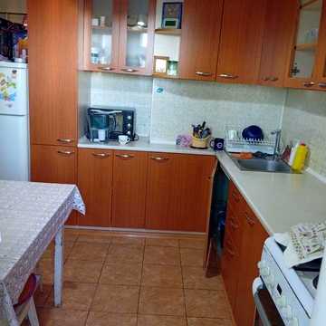 Продам  большую , уютную квартиру