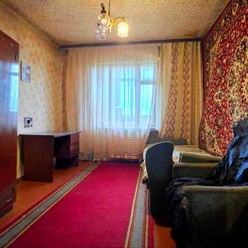 Продаж видової 2х кімнатної квартири на Леваневському мас-ві.