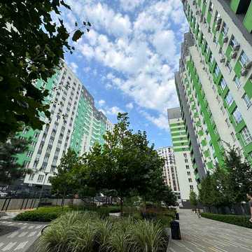 Продаж дворівневої, 3к квартири 98 м в ЖК  City Park II , Центральний парк, вул. Університетьська, вул. Чехова ЖК City Park 2