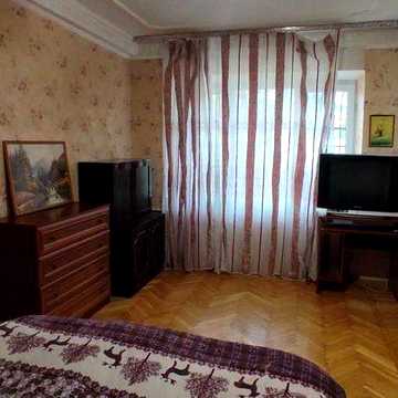 Сдам 1 комн пр. Поля (Кирова) 1/5эт(газ плита, колонка) в хорошем состоянии