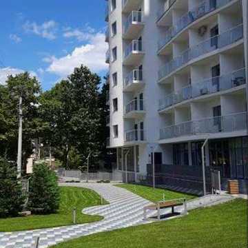 Сдам долгосрочно  1к.  в Жк Корфу, 2 этаж, 10 Фонтана.  От хозяина. Без комиссии. Море, первая линия
