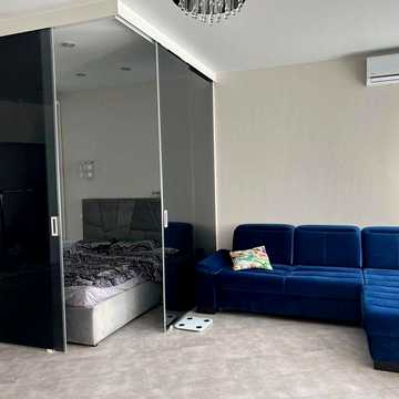 Сдам квартиру Аркадия 45я жемчужина 21эт с терассой Каманина16а