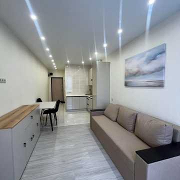 Продаж, Квартира, 1 комната, 27 м², ЖК Акварель 2, Жемчужная, Таирова, Одесса