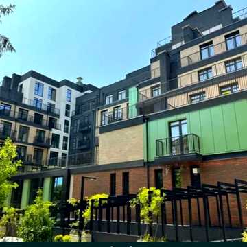 Продаж,  Квартира,  2 комнаты,  65 м²,  ЖК Пространство на Дачной,  Дачная,  Фонтан,  Одесса