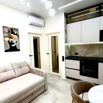 Продаж, Квартира, 2 комнаты, 43 м², ЖК 60 Жемчужина, Краснова, Фонтан, Одесса