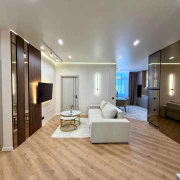 Продаж, Квартира, 2 комнаты, 67 м², ЖК 63 Жемчужина, Краснова, Фонтан, Одесса