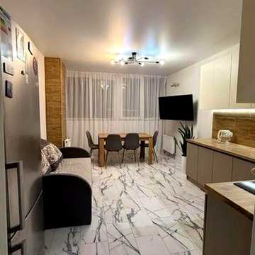 Продаж,  Квартира,  2 комнаты,  65 м²,  Школьная,  Иличанка,  Иличанка