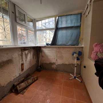 Продаж, Квартира, 1 кімната, 37 м², Садовый пер, Фонтан, Одесса