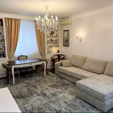 Продаж,  Квартира,  4 комнаты,  100 м²,  Семинарская,  Фонтан,  Одесса